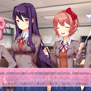 『ドキドキ文芸部!』に新要素を追加した『ドキドキ文芸部プラス!』スイッチ/PS4/PS5版10月7日リリース―日本語に正式対応