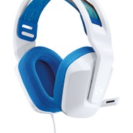 Logicool Gは240gの有線型ゲーミングヘッドセット「G335」発売─白・黒・ミントの3色展開、ゲーミングマウスの新色もかわいい