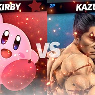 『スマブラSP』カズヤをコピーした男前カービィ、連続ジャンプで“オカン”になるーデビル化してもその可愛さは健在！