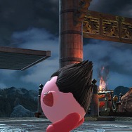 『スマブラSP』カズヤをコピーした男前カービィ、連続ジャンプで“オカン”になるーデビル化してもその可愛さは健在！