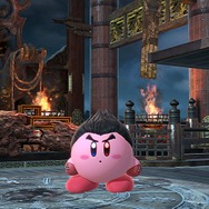 『スマブラSP』カズヤをコピーした男前カービィ、連続ジャンプで“オカン”になるーデビル化してもその可愛さは健在！