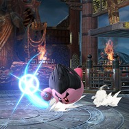 『スマブラSP』カズヤをコピーした男前カービィ、連続ジャンプで“オカン”になるーデビル化してもその可愛さは健在！