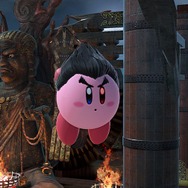 『スマブラSP』カズヤをコピーした男前カービィ、連続ジャンプで“オカン”になるーデビル化してもその可愛さは健在！