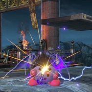 『スマブラSP』カズヤをコピーした男前カービィ、連続ジャンプで“オカン”になるーデビル化してもその可愛さは健在！