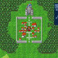 究極の2D『ファイナルファンタジー ピクセルリマスター』、『FF1』~『FF3』が7月29日発売!各作品の特徴も明らかに