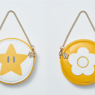 『スーパーマリオ』オシャレなサークルポーチでお出かけをより楽しく！7月1日より300点以上の「パルコ」コラボアイテムが販売開始