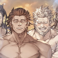 肉体に自信のある“にじさんじライバー3名”が「三羽烏漢唄」を熱唱！どこまでも漢らしい『グラブル』の名曲―褌姿まで最高にソイヤ