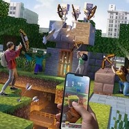AR版『マイクラ』こと『Minecraft Earth』サービス終了―2019年に開始のモバイル向けゲーム