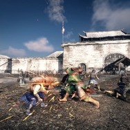 『真・三國無双8 Empires』進化した戦闘形式「攻城戦」詳細判明―攻城兵器や戦闘中の指示を駆使し敵本陣の陥落を目指す