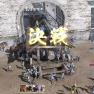 『真・三國無双8 Empires』進化した戦闘形式「攻城戦」詳細判明―攻城兵器や戦闘中の指示を駆使し敵本陣の陥落を目指す