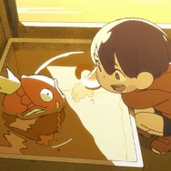 新作アニメ「待っててね！コイキング」公開！無声ストーリーで少年とポケモンの絆を豊かに描くー制作はスタジオコロリド