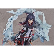 『アークナイツ』昇進姿のテキサスを立体化！風になびく髪が凛々しく映える