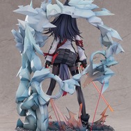 『アークナイツ』昇進姿のテキサスを立体化！風になびく髪が凛々しく映える