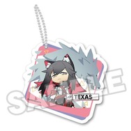 『アークナイツ』昇進姿のテキサスを立体化！風になびく髪が凛々しく映える