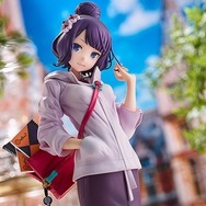 『FGO』英霊旅装の「葛飾北斎」がフィギュア化！和装とはまた異なる雰囲気が可愛らしいー受注生産受付は8月18日まで