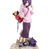 『FGO』英霊旅装の「葛飾北斎」がフィギュア化！和装とはまた異なる雰囲気が可愛らしいー受注生産受付は8月18日まで