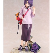 FGO』英霊旅装の「葛飾北斎」がフィギュア化！和装とはまた