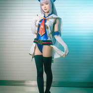 『機動戦士ガンダム Extreme VS. マキシブーストON』セシア・アウェア／モデル：赤木クロ