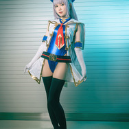 『機動戦士ガンダム Extreme VS. マキシブーストON』セシア・アウェア／モデル：赤木クロ