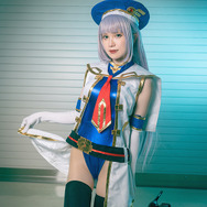 『機動戦士ガンダム Extreme VS. マキシブーストON』セシア・アウェア／モデル：赤木クロ