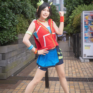 『ウマ娘プリティーダービー』ウイニングチケット／モデル：ねぎとろ