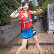 『ウマ娘プリティーダービー』ウイニングチケット／モデル：ねぎとろ