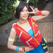 『ウマ娘プリティーダービー』ウイニングチケット／モデル：ねぎとろ