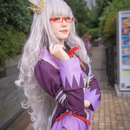 『ウマ娘プリティーダービー』ビワハヤヒデ／モデル：ねり梅