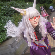 『ウマ娘プリティーダービー』ビワハヤヒデ／モデル：ねり梅