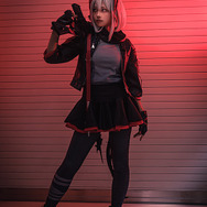 『アークナイツ』W／モデル：KAPI