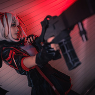 『アークナイツ』W／モデル：KAPI