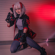 『アークナイツ』W／モデル：KAPI