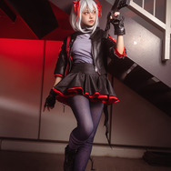 『アークナイツ』W／モデル：KAPI