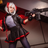 『アークナイツ』W／モデル：KAPI