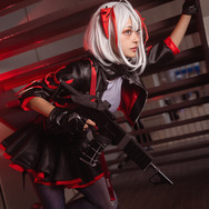 『アークナイツ』W／モデル：KAPI