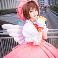 『カードキャプターさくら』木之本 桜／モデル：リズ