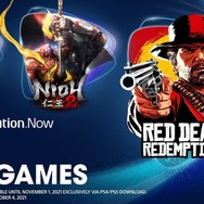 『RDR2』『仁王2』『ゴッド・オブ・ウォー』『JUDGE EYES』など豪華7本立て！「PlayStation Now」7月度追加タイトル公開