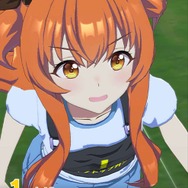 『ウマ娘』美脚がまぶしい！ 新たな魅力「体操服」をたっぷりのフォトレポでお届け！ 勝負服が同じのウララの姿は？