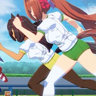 『ウマ娘』美脚がまぶしい！ 新たな魅力「体操服」をたっぷりのフォトレポでお届け！ 勝負服が同じのウララの姿は？