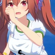 『ウマ娘』美脚がまぶしい！ 新たな魅力「体操服」をたっぷりのフォトレポでお届け！ 勝負服が同じのウララの姿は？