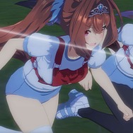 『ウマ娘』美脚がまぶしい！ 新たな魅力「体操服」をたっぷりのフォトレポでお届け！ 勝負服が同じのウララの姿は？