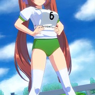 『ウマ娘』美脚がまぶしい！ 新たな魅力「体操服」をたっぷりのフォトレポでお届け！ 勝負服が同じのウララの姿は？