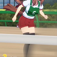 『ウマ娘』美脚がまぶしい！ 新たな魅力「体操服」をたっぷりのフォトレポでお届け！ 勝負服が同じのウララの姿は？