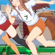 『ウマ娘』美脚がまぶしい！ 新たな魅力「体操服」をたっぷりのフォトレポでお届け！ 勝負服が同じのウララの姿は？