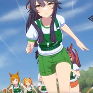 『ウマ娘』美脚がまぶしい！ 新たな魅力「体操服」をたっぷりのフォトレポでお届け！ 勝負服が同じのウララの姿は？