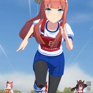 『ウマ娘』美脚がまぶしい！ 新たな魅力「体操服」をたっぷりのフォトレポでお届け！ 勝負服が同じのウララの姿は？