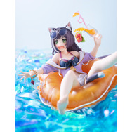 プリコネR』水着キャルがフィギュア化！ゲームとは異なる