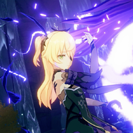 『原神』フィッシュルが『崩壊3rd』に参戦！新武器タイプ「弓」のバトルアクションは必見