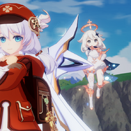 『原神』フィッシュルが『崩壊3rd』に参戦！新武器タイプ「弓」のバトルアクションは必見