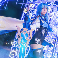 エウルア／モデル：かちゃす